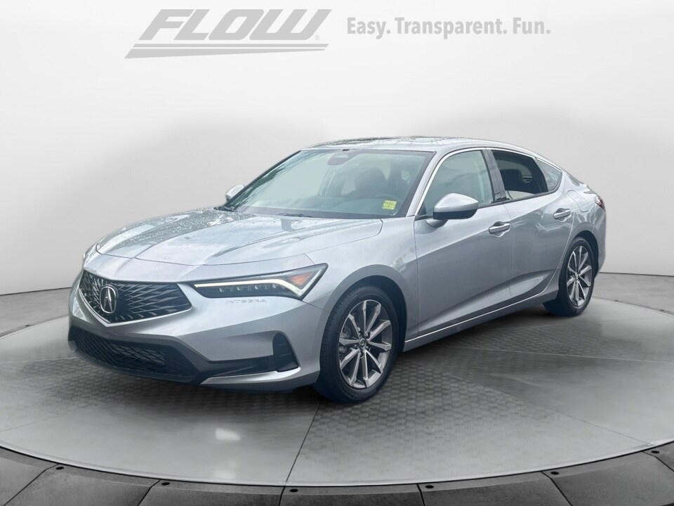 2025 Acura Integra A-Spec photo 3