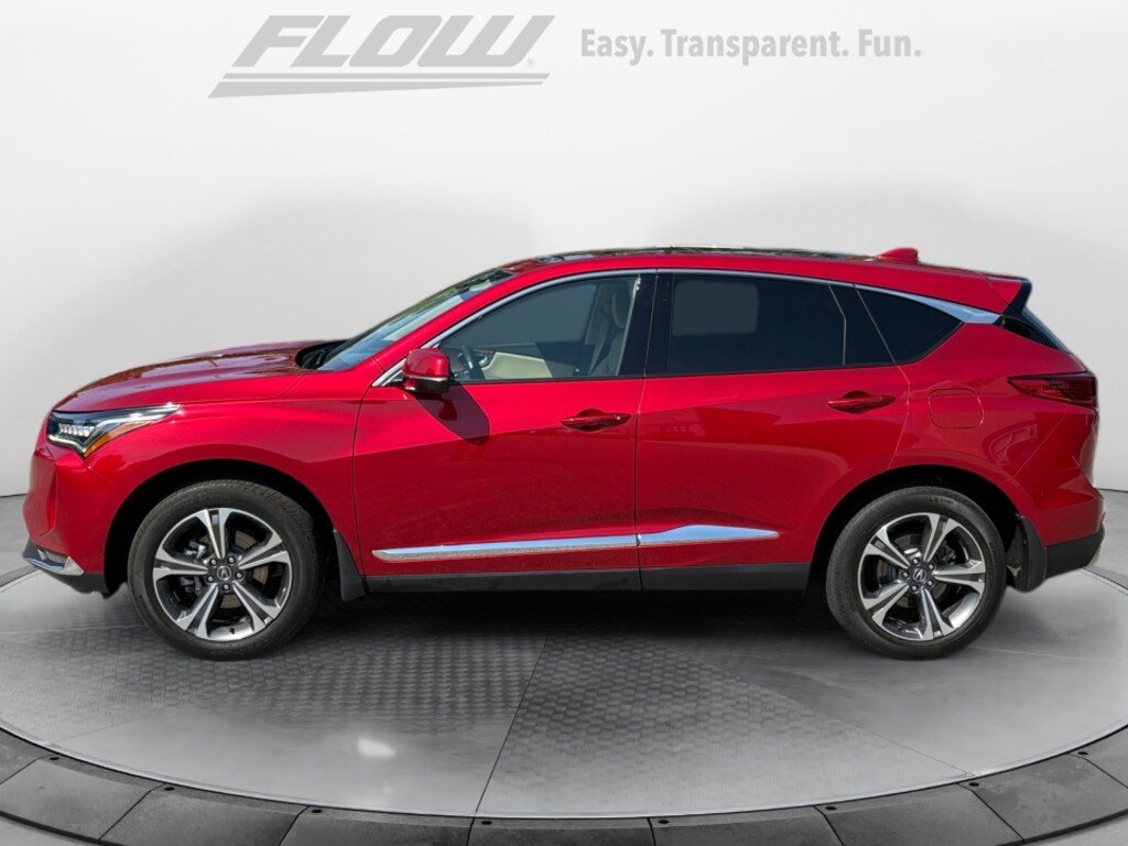 Used 2024 Acura RDX Advance Package SUV