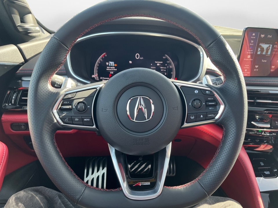 2026 Acura MDX A-Spec Package - Photo 10