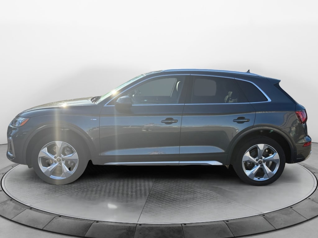 Used 2023 Audi Q5 45 S line Premium SUV