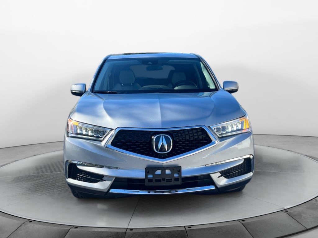 Certified 2020 Acura MDX SUV