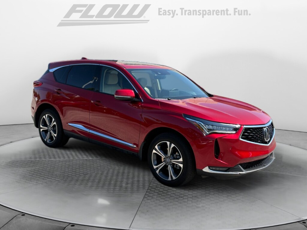 Used 2024 Acura RDX Advance Package SUV