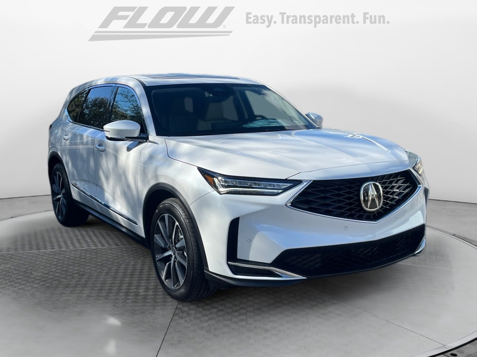 2026 Acura MDX Technology Package's photo
