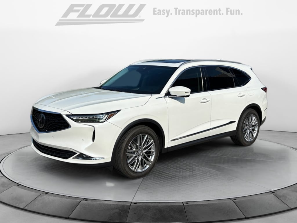 Certified 2022 Acura MDX SH-AWD with Advance Package SUV