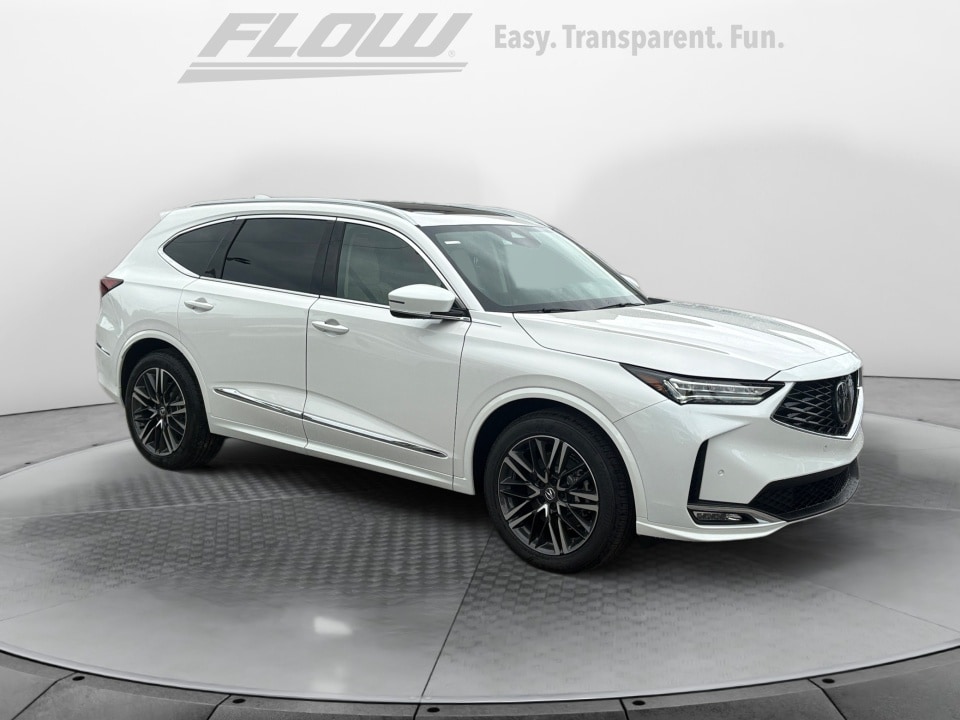 2026 Acura MDX SH-AWD w/Advance Package's photo