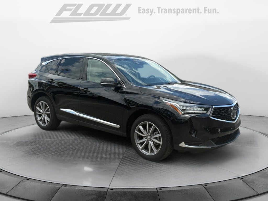 Certified 2023 Acura RDX Technology Package SUV