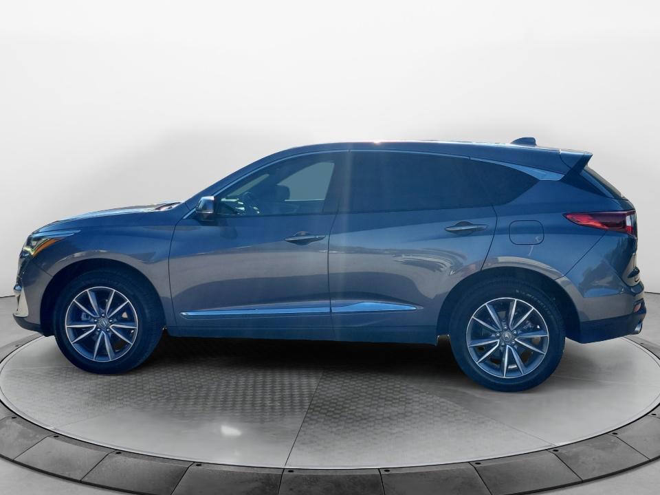 Used 2021 Acura RDX Technology Package SUV
