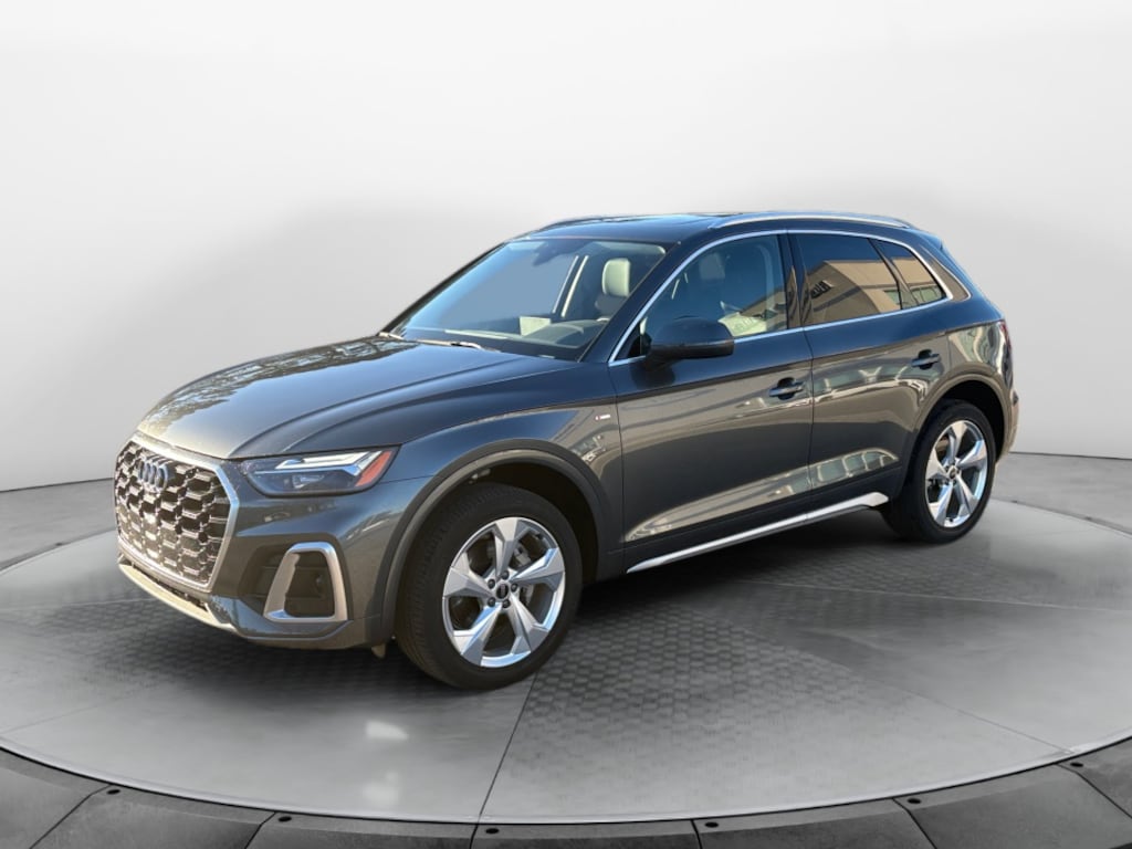 Used 2023 Audi Q5 45 S line Premium SUV