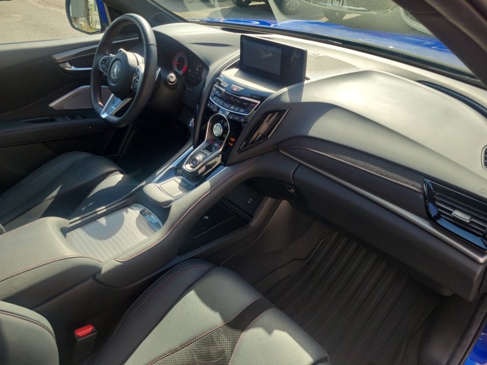 2023 Acura RDX A-Spec w/ Advance Package - Photo 28