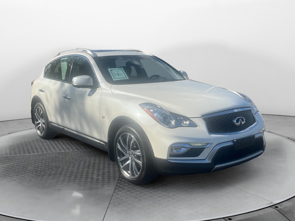 2016 INFINITI QX50 Base