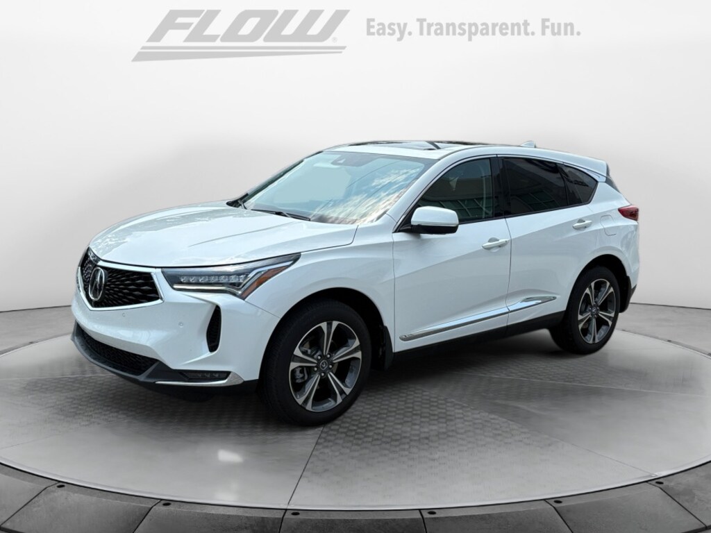 Certified 2024 Acura RDX Advance Package SUV
