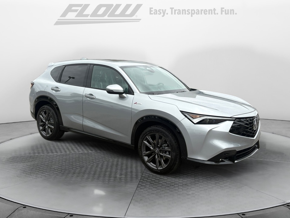 2026 Acura ADX A-Spec Package's photo