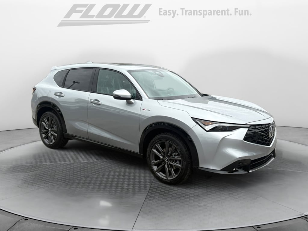 New 2026 Acura ADX w/A-Spec Package SUV