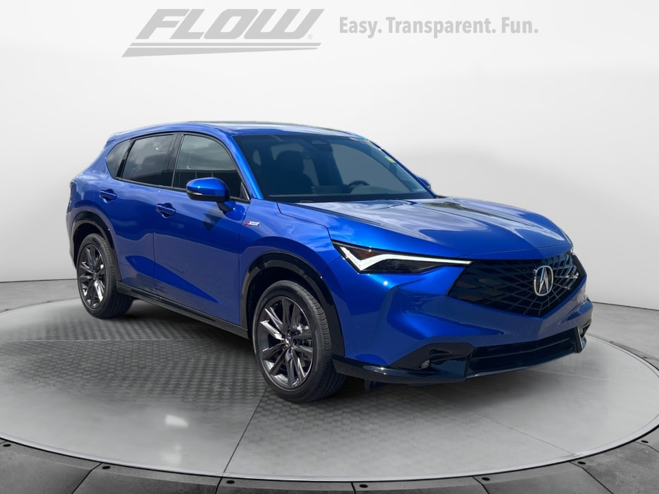 2025 Acura ADX A-Spec Package's photo