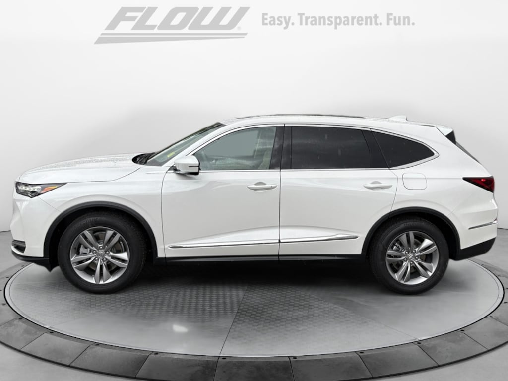 Certified 2026 Acura MDX FWD SUV