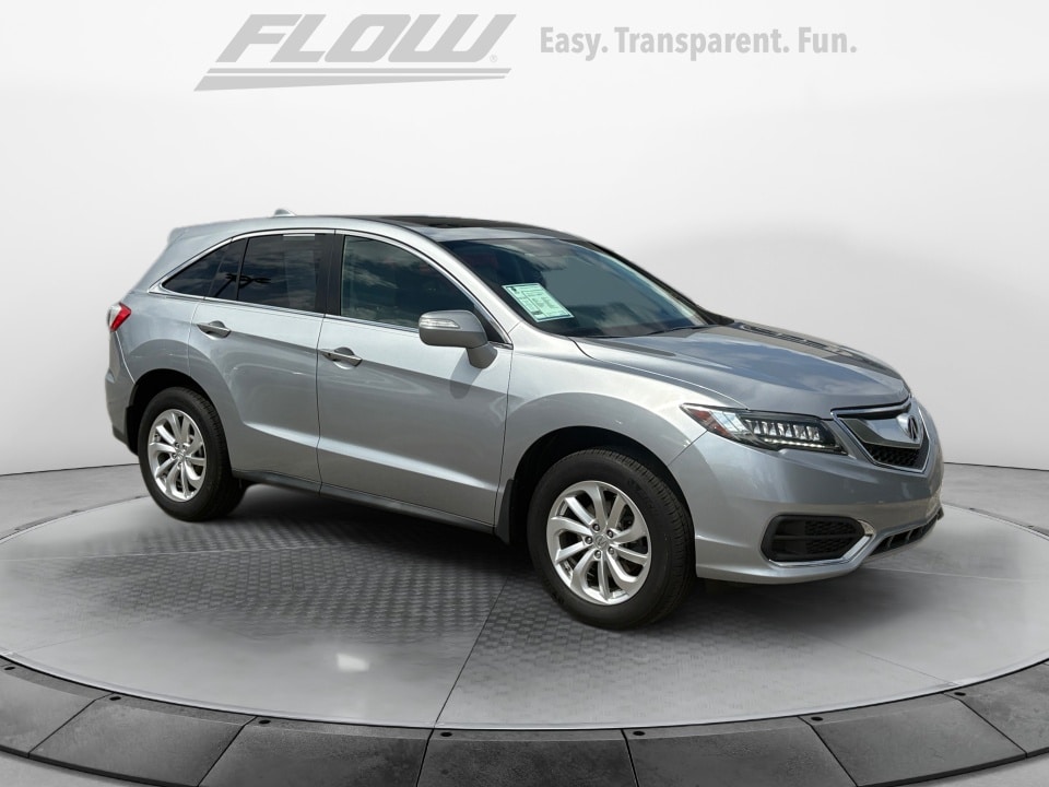 2017 Acura RDX Technology Package's photo