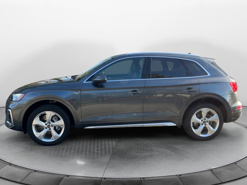 Used 2023 Audi Q5 45 S line Premium SUV