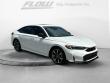Used 2025 Honda Civic Hybrid Sport Sedan