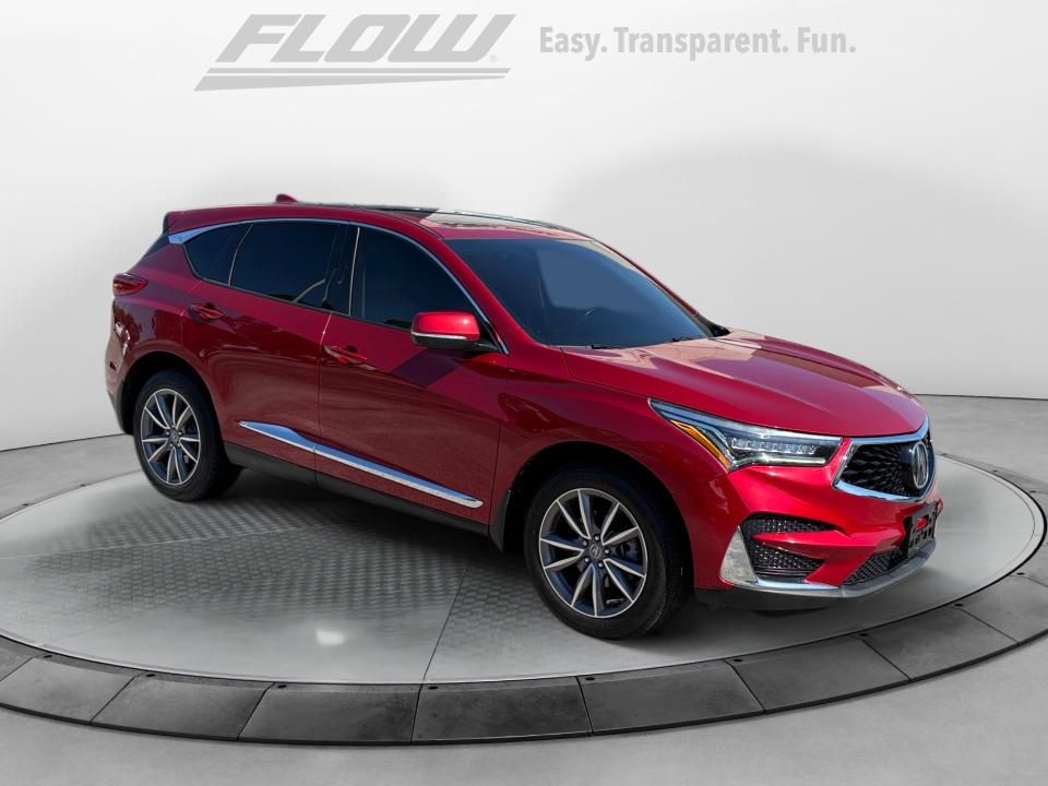  Acura RDX