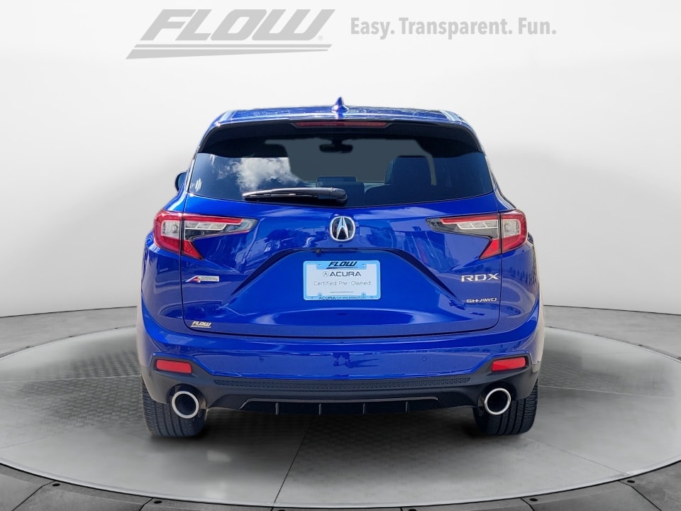 2023 Acura RDX A-Spec w/ Advance Package - Photo 6