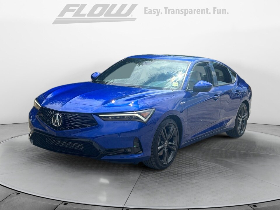 2025 Acura Integra A-Spec photo 3