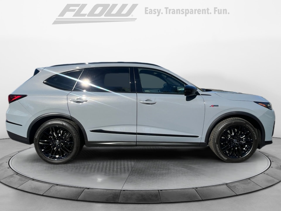 2026 Acura MDX A-Spec w/Advance Package - Photo 8