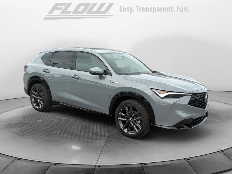 2026 Acura ADX A-Spec Package's photo