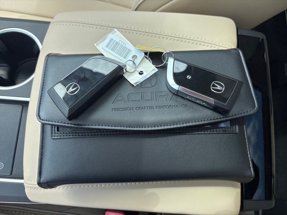 2026 Acura MDX Advance Package - Photo 34