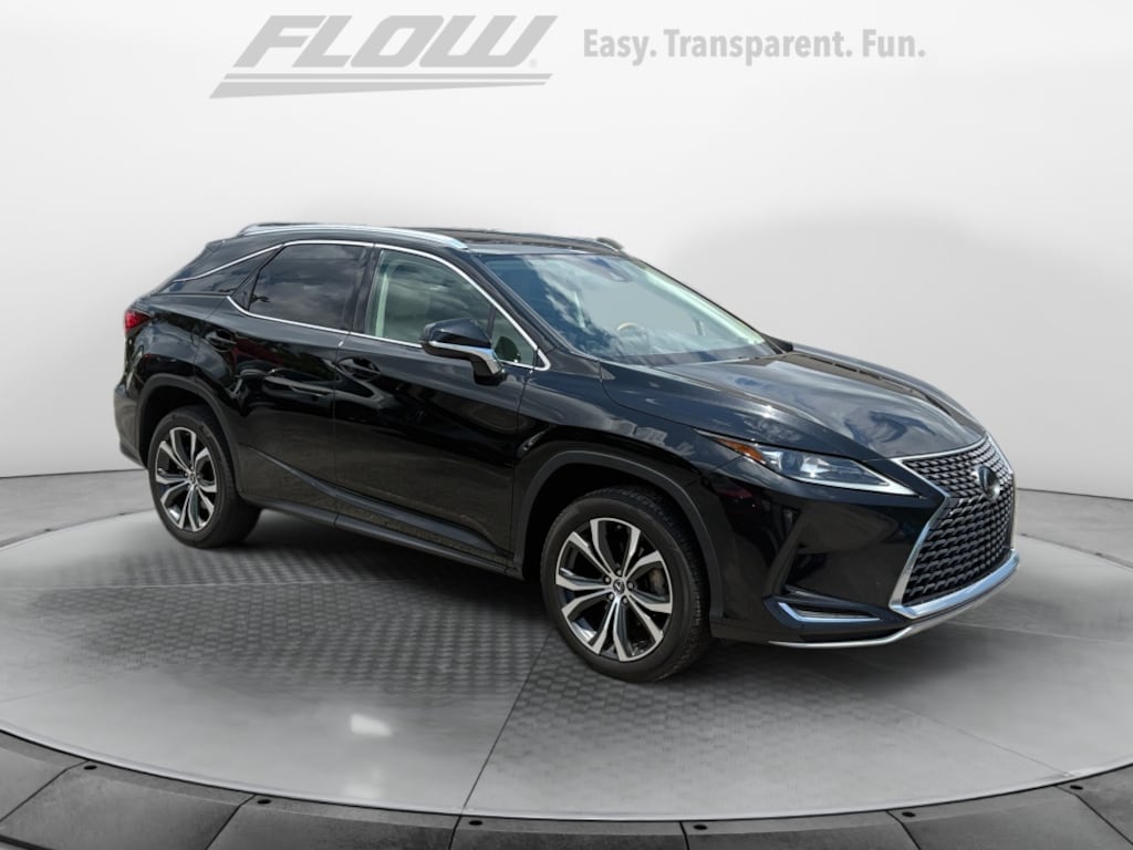 Used 2020 Lexus RX 350 SUV