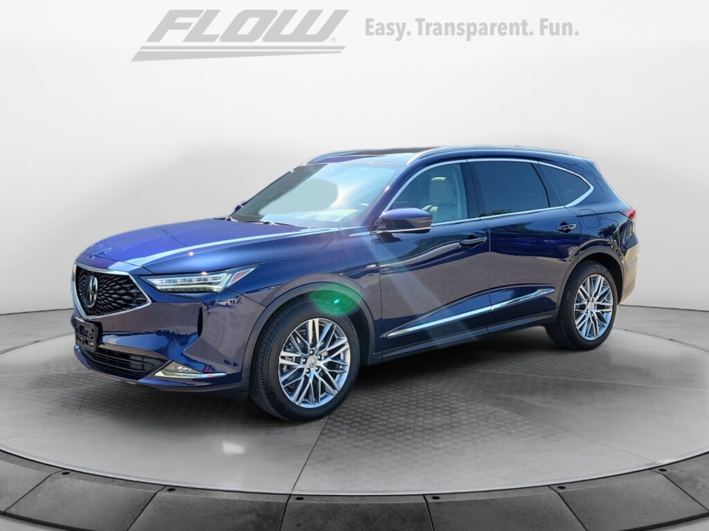 Certified 2024 Acura MDX SH-AWD Advance Package SUV