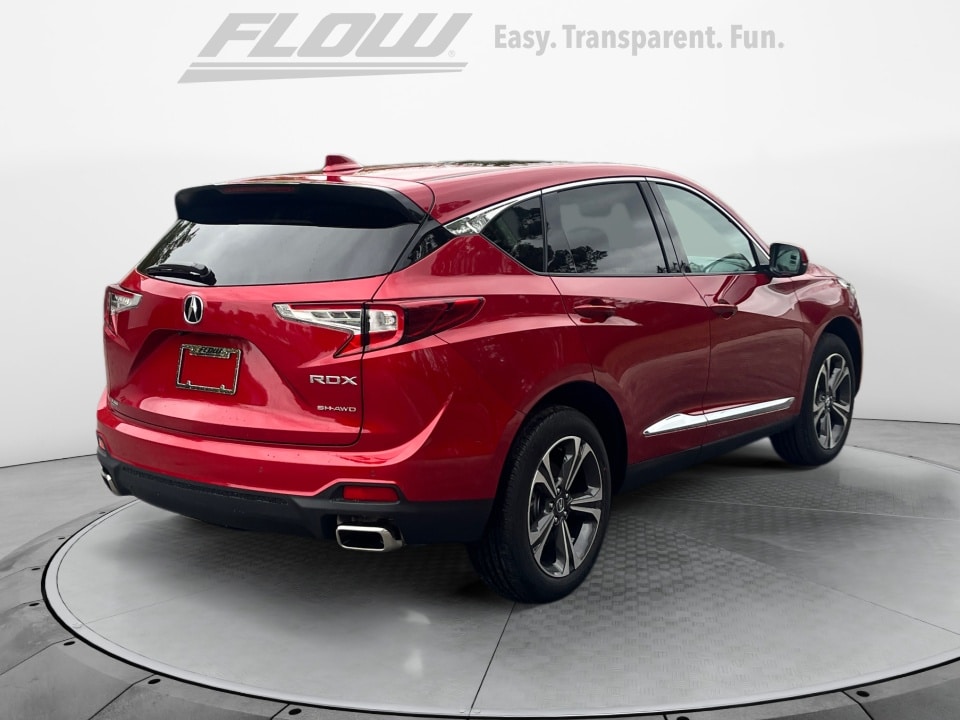 2026 Acura RDX Technology Package - Photo 7