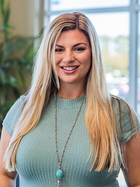 Staff member Gillian Novello from 3ac0874ec23f