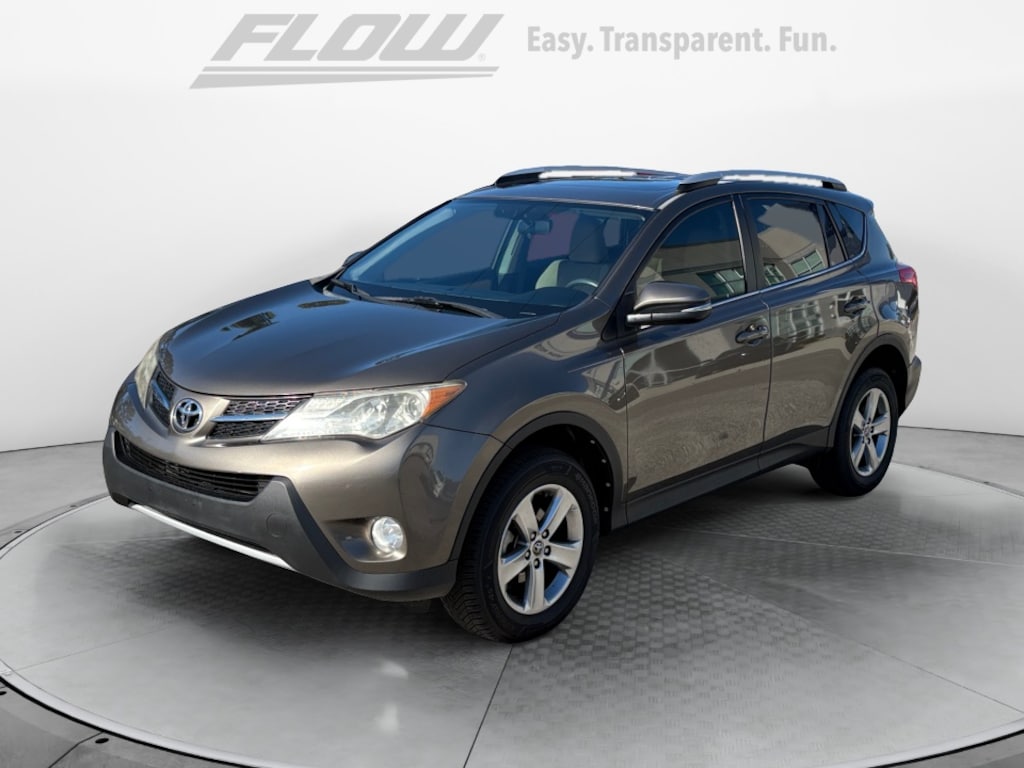Used 2015 Toyota RAV4 XLE SUV