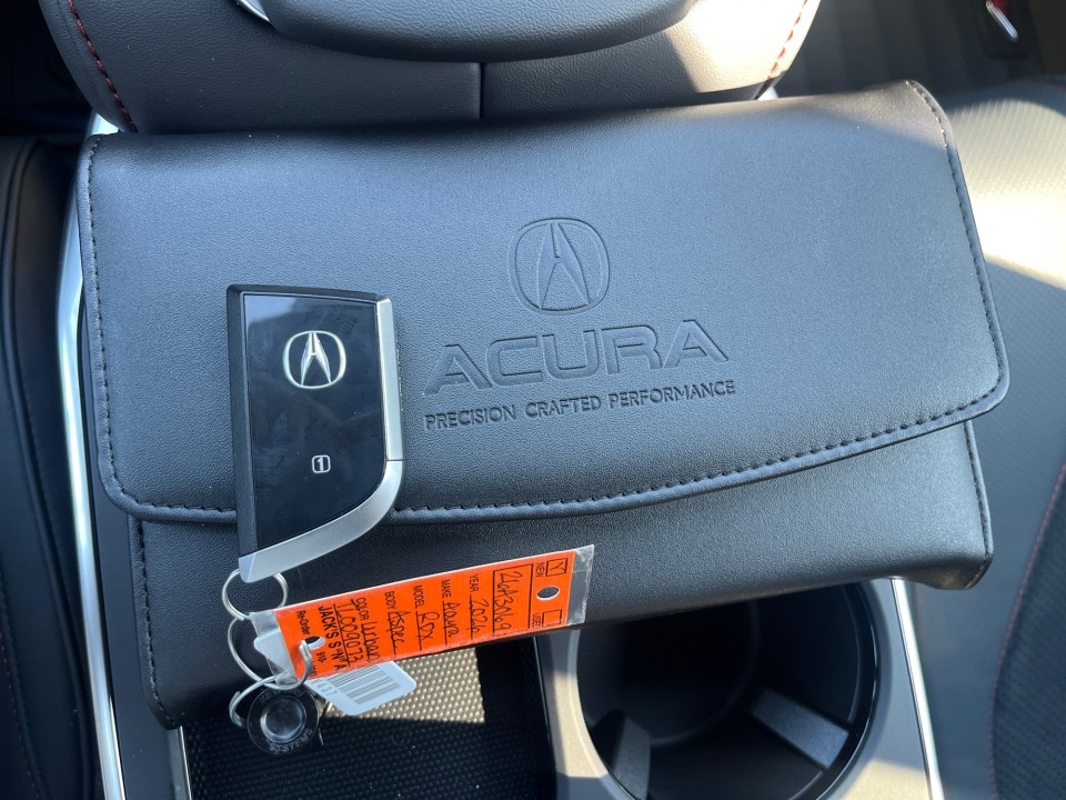2026 Acura RDX A-Spec Package - Photo 34