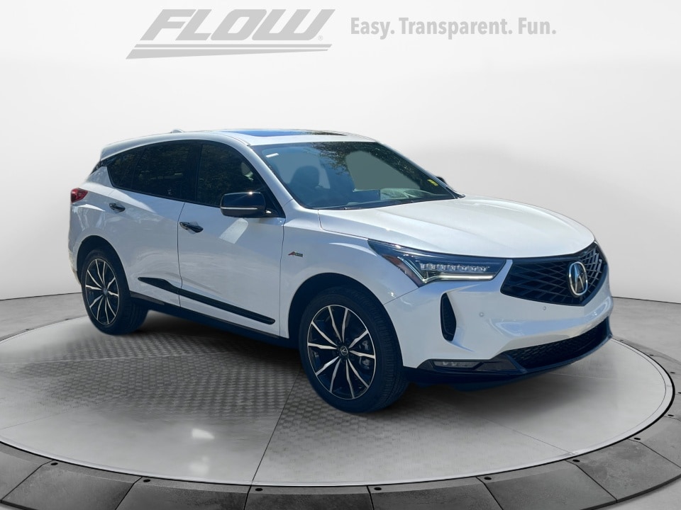 2026 Acura RDX A-Spec w/ Advance Package SH-AWD's photo