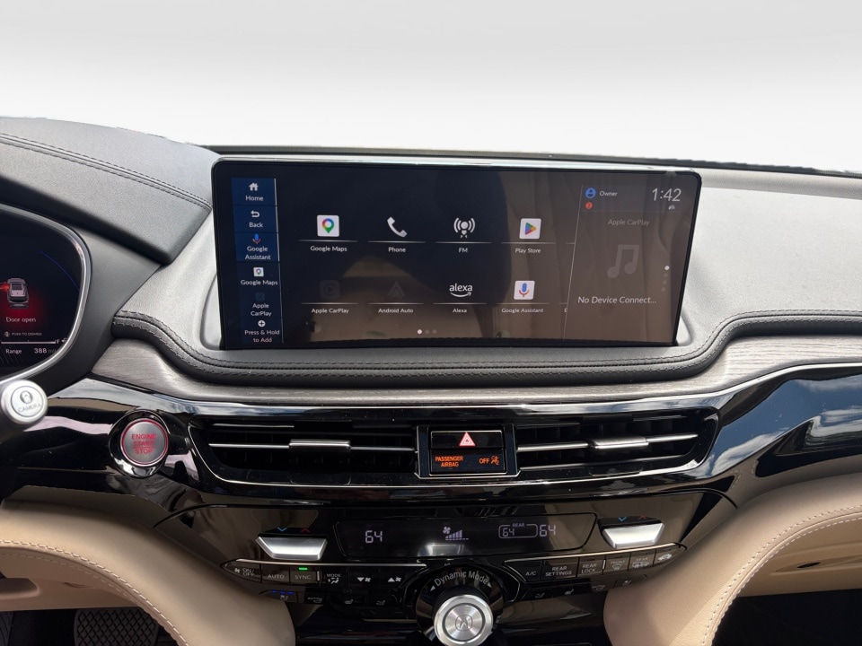 2026 Acura MDX Advance Package - Photo 17