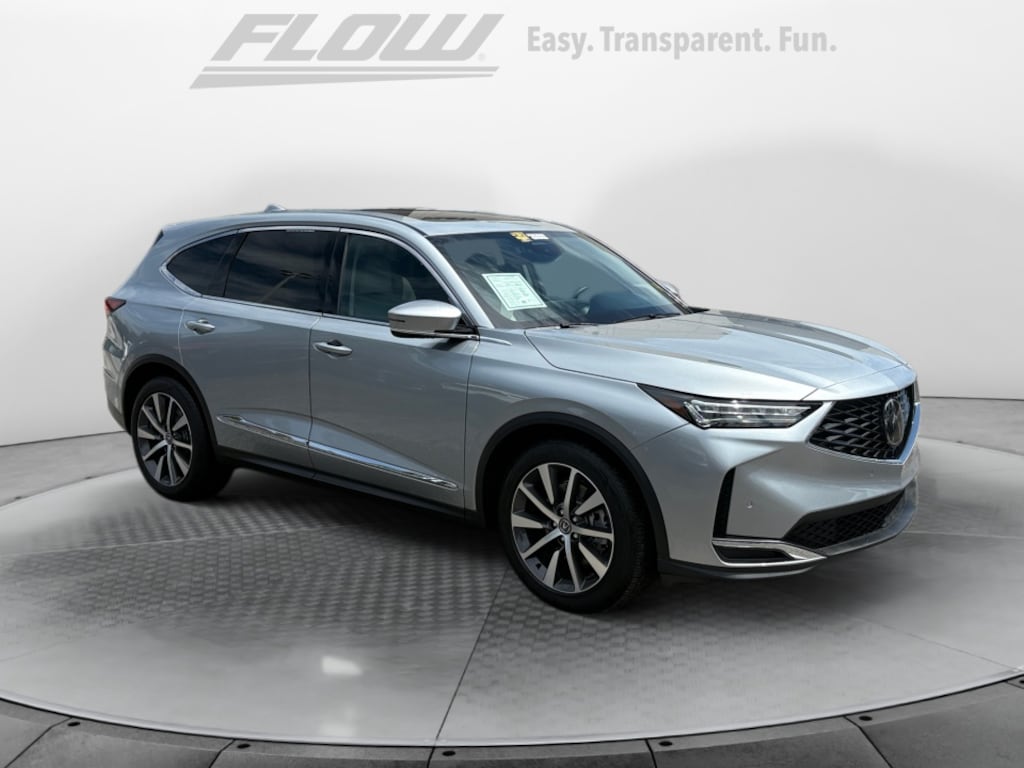 Certified 2026 Acura MDX FWD Technology Package SUV