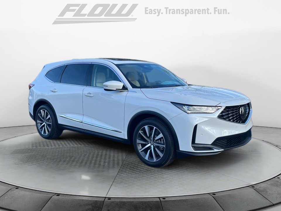 2026 Acura MDX