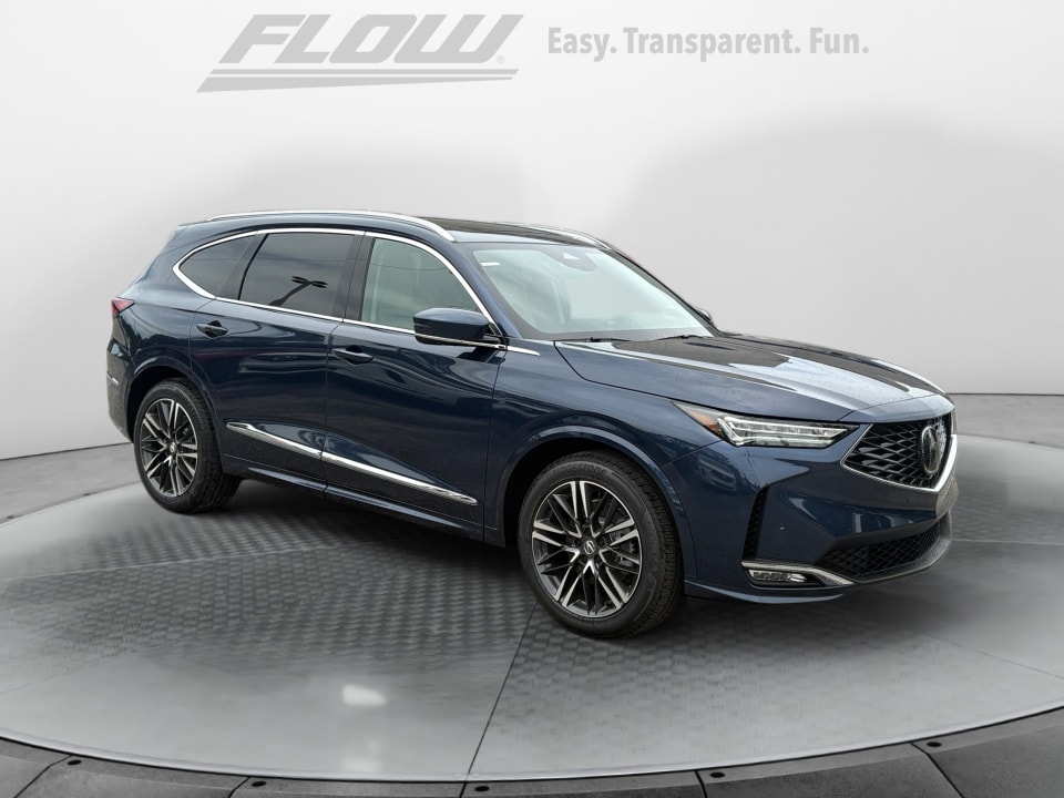 2026 Acura MDX SH-AWD w/Advance Package's photo