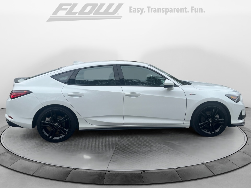 2026 Acura Integra A-Spec - Photo 8