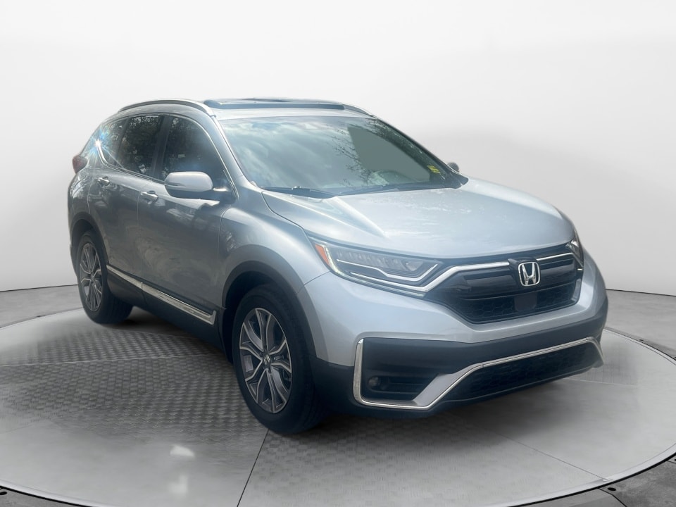 2022 Honda CR-V Touring