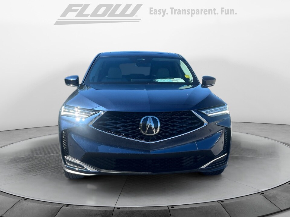 2026 Acura MDX Technology photo 2