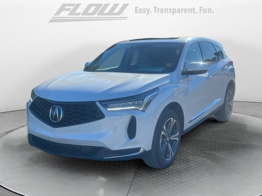 New 2026 Acura RDX w/Technology Package SUV