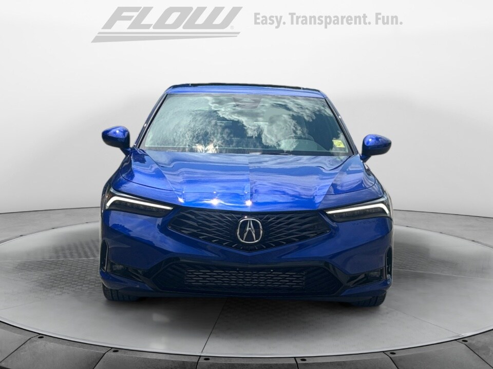 2025 Acura Integra A-Spec photo 2