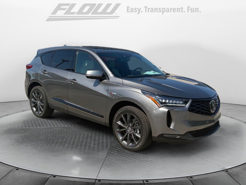 2026 Acura RDX A-Spec Package SH-AWD's photo