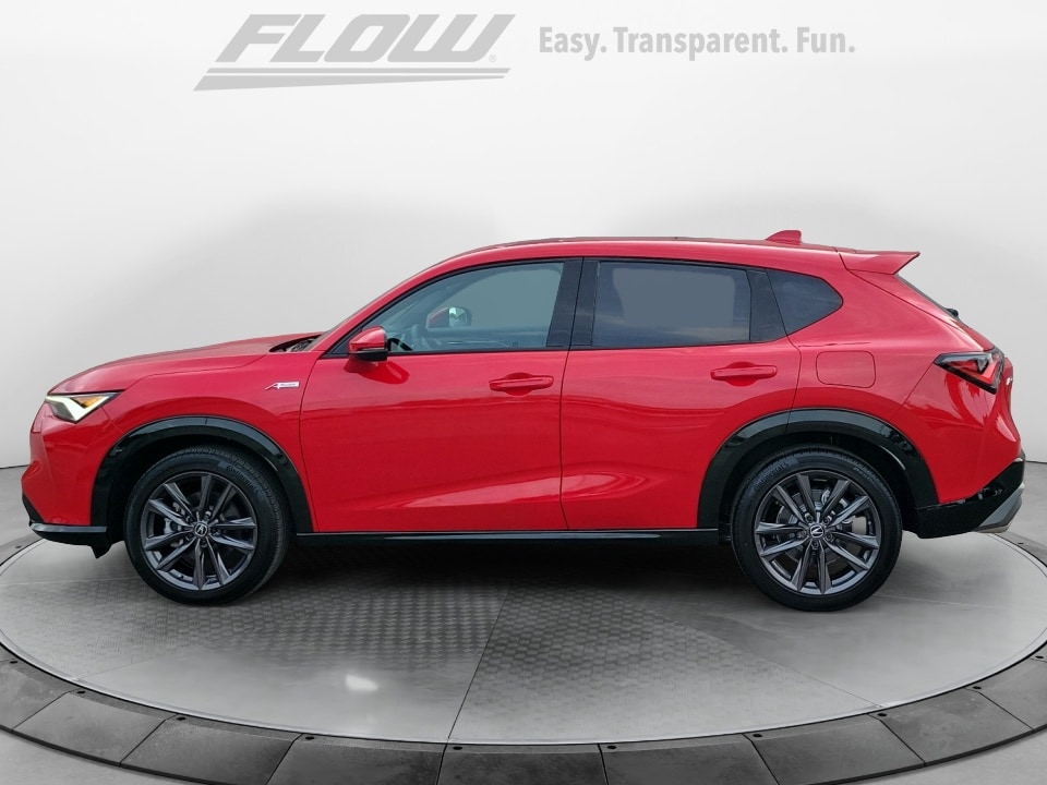 2026 Acura ADX A-Spec Package - Photo 4