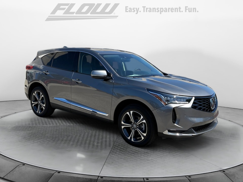 2026 Acura RDX Technology Package SH-AWD's photo