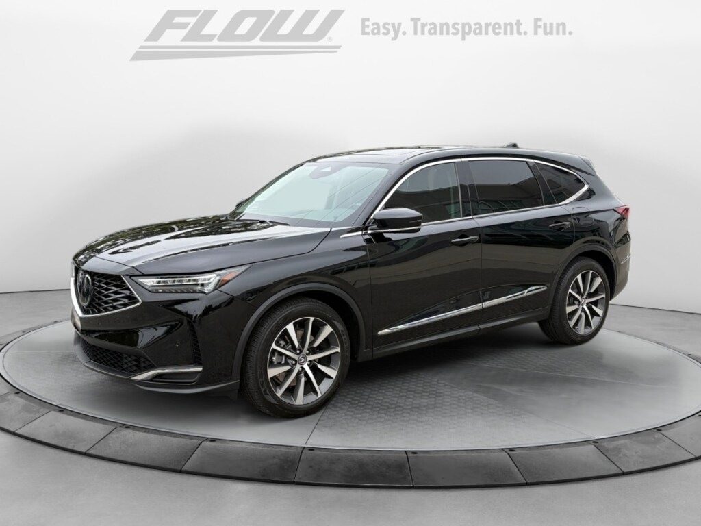Used 2025 Acura MDX FWD Technology Package SUV