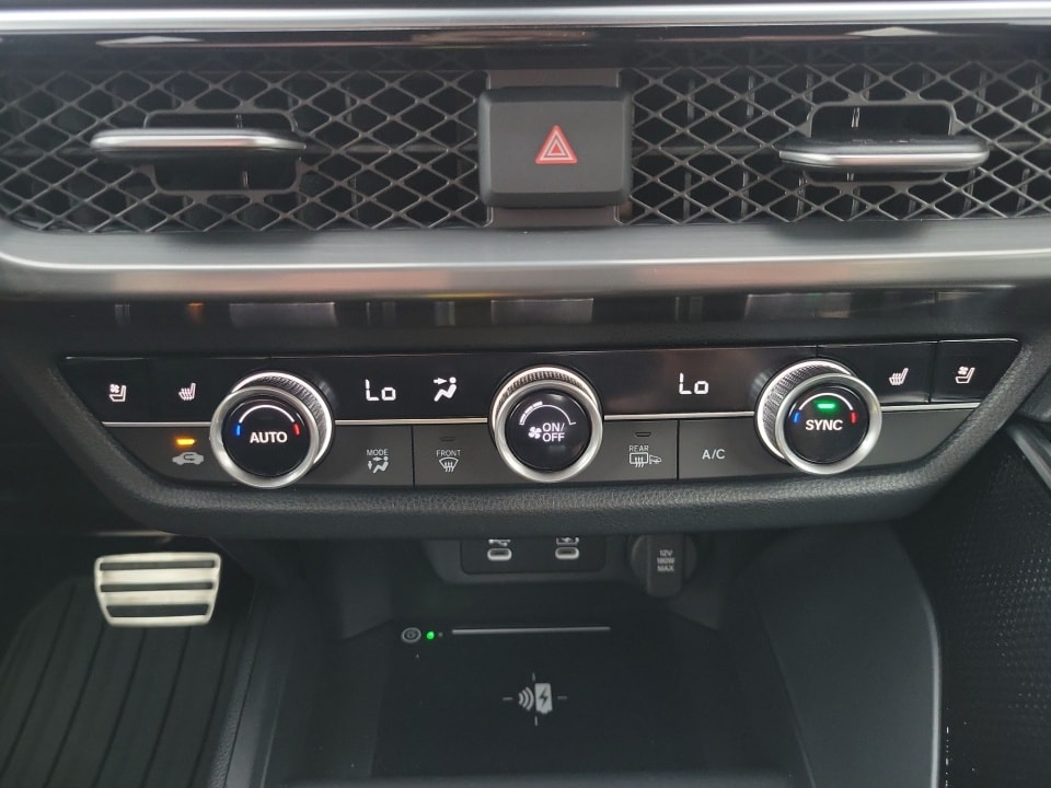 2026 Acura ADX A-Spec Package - Photo 18