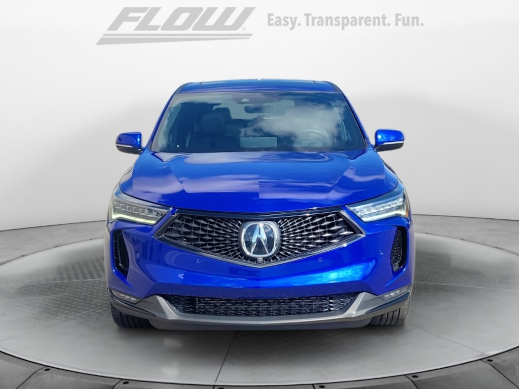 Certified 2023 Acura RDX A-Spec Advance Package SUV